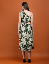 Load image into Gallery viewer, BILLY ONE SHOULDER DRESS