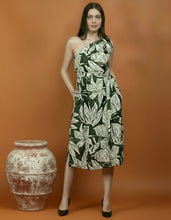 Load image into Gallery viewer, BILLY ONE SHOULDER DRESS
