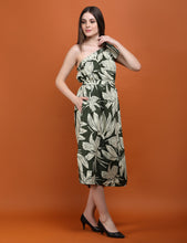 Load image into Gallery viewer, BILLY ONE SHOULDER DRESS