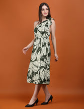 Load image into Gallery viewer, BILLY ONE SHOULDER DRESS