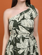 Load image into Gallery viewer, BILLY ONE SHOULDER DRESS