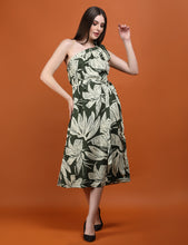 Load image into Gallery viewer, BILLY ONE SHOULDER DRESS