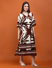 Load image into Gallery viewer, JOJO MIDI DRESS