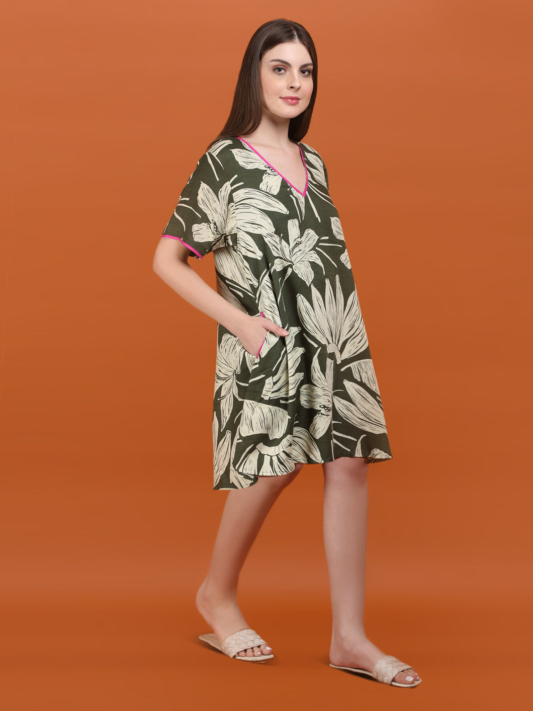 BILLY SHIFT DRESS