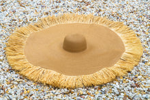 Load image into Gallery viewer, MASA FRINGED HAT