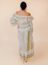 Load image into Gallery viewer, KALI EMBELLISHED OFFSHOULDER TOP IVORY