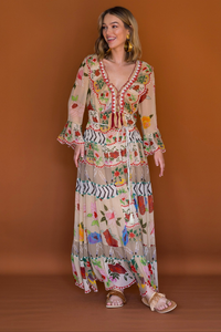 Lavida Maxi Dress