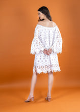 Load image into Gallery viewer, IRIS TUNIC DRESS, lined