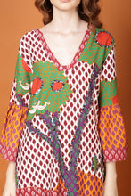 Load image into Gallery viewer, LIBBY MIDI DRESS, SEQUINS