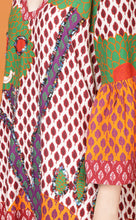 Load image into Gallery viewer, LIBBY MIDI DRESS, SEQUINS