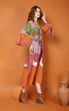 Load image into Gallery viewer, LIBBY MIDI DRESS, SEQUINS