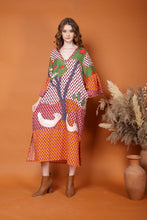 Load image into Gallery viewer, LIBBY MIDI DRESS, SEQUINS