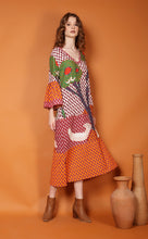 Load image into Gallery viewer, LIBBY MIDI DRESS, SEQUINS