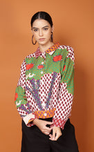 Load image into Gallery viewer, LIBBY CROPPED JACKET