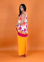 Load image into Gallery viewer, MIAMI PALAZZO  PANTS in MANGO