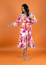 Load image into Gallery viewer, MIAMI DRESS W SASH BELT