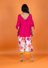 Load image into Gallery viewer, MIAMI CROPPED PANTS BERRY