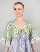 Load image into Gallery viewer, LARA JULIETTE  MINT COMBO