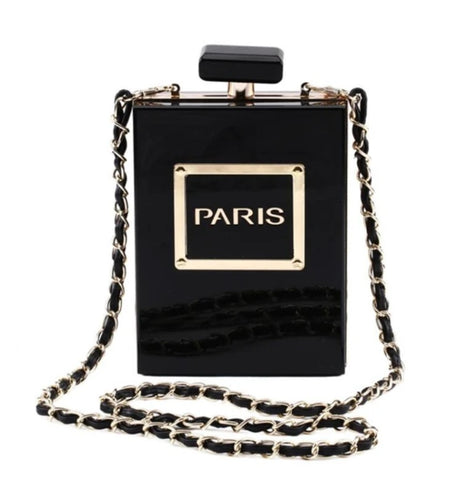 PARIS PARTY CLUTCH