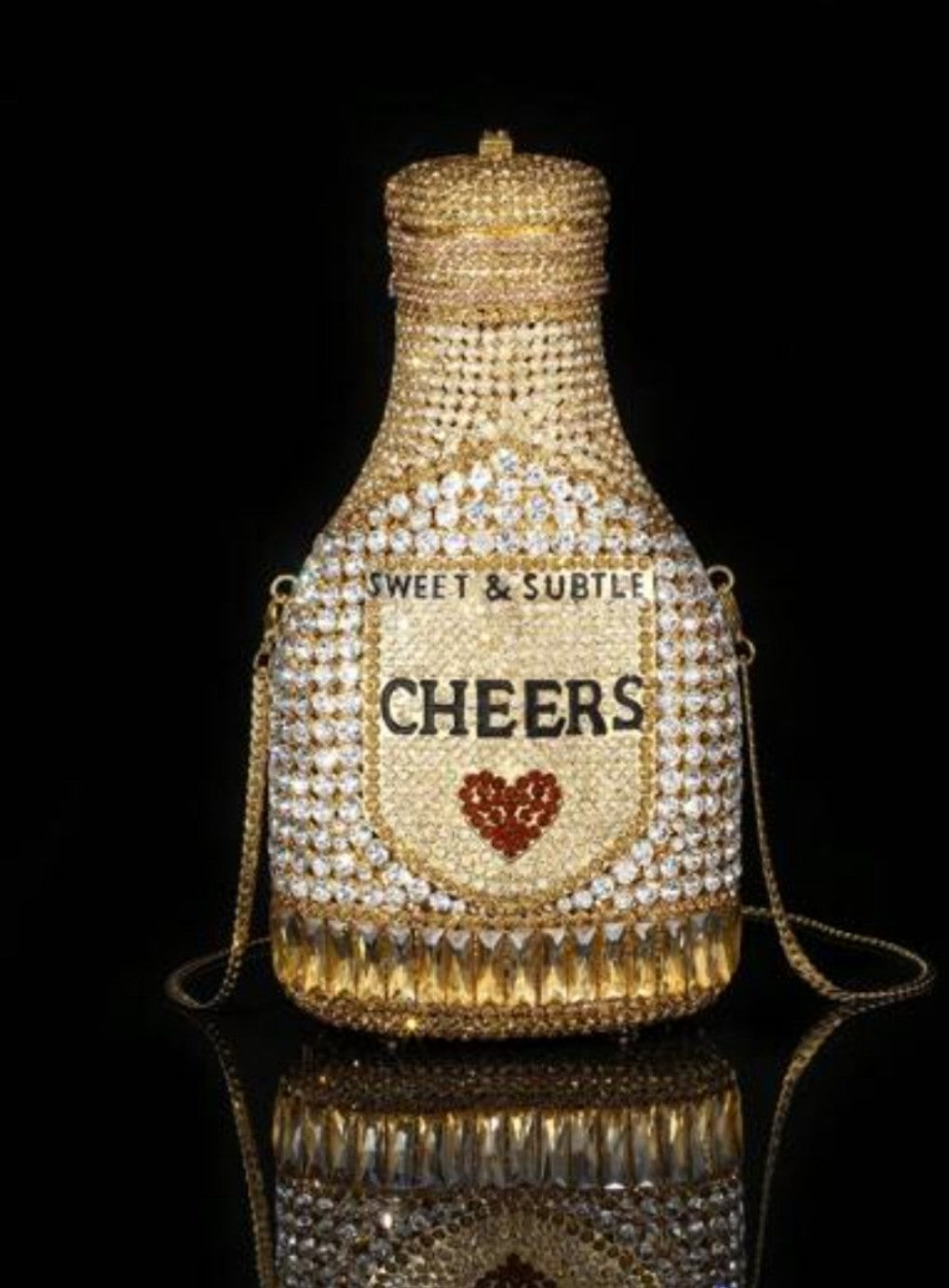 CHEERS PARTY BAG