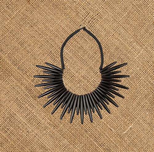 JULIA HORN NECKLACE