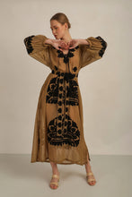 Load image into Gallery viewer, AWANA DRESS - BEIGE