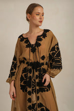 Load image into Gallery viewer, AWANA DRESS - BEIGE