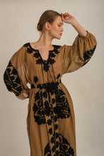 Load image into Gallery viewer, AWANA DRESS - BEIGE