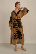 Load image into Gallery viewer, AWANA DRESS - BEIGE