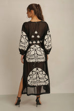 Load image into Gallery viewer, AWANA DRESS - Black