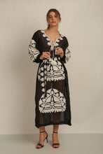 Load image into Gallery viewer, AWANA DRESS - Black