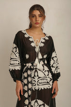 Load image into Gallery viewer, AWANA DRESS - Black