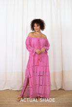 Load image into Gallery viewer, HEIDY Maxi Pink Dress