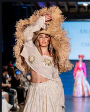 Load image into Gallery viewer, MASA FRINGED HAT