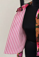 Load image into Gallery viewer, WILD ROSE ADELE CROP JACKET