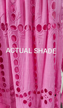 Load image into Gallery viewer, HEIDY Maxi Pink Dress