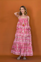 Load image into Gallery viewer, AYANA 3 TIER MAXI DRESS