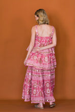 Load image into Gallery viewer, AYANA 3 TIER MAXI DRESS