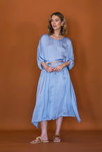 Load image into Gallery viewer, MOLLY DRESS BLUE