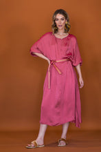 Load image into Gallery viewer, MOLLY DRESS PINK