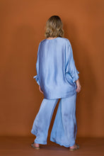 Load image into Gallery viewer, MOLLY BLOUSE BLUE
