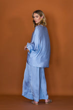 Load image into Gallery viewer, MOLLY BLOUSE BLUE