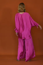 Load image into Gallery viewer, MOLLY PALAZZO PANTS PINK