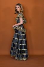 Load image into Gallery viewer, HELENA SKIRT HI-LOW SKIRT
