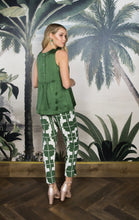 Load image into Gallery viewer, MAXX SLIM CANVAS PANTS SAGE