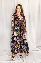 Load image into Gallery viewer, FRIDA MAXI DRESS
