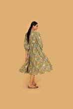 Load image into Gallery viewer, HOLLY DRESS IN SAGE
