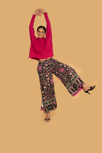 Load image into Gallery viewer, FIERA PALAZZO PANTS, LINED