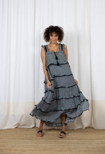 Load image into Gallery viewer, LINA Easy Frill Dress