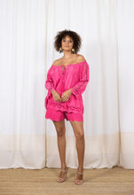 Load image into Gallery viewer, HEIDY Pink Blouse